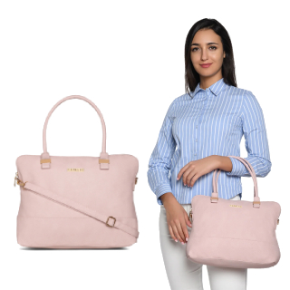 Flat 50% Off on Caprese Lisa Satchel + Get Flat 60% GP Cashback